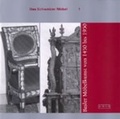 Cover: Basler M&ouml;belkunst von 1450 bis 1950 - Schwabe Verlagsgruppe AG Schwabe Verlag