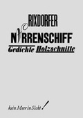 Cover: Rixdorfer. Neustes Basler Narrenschiff - Schwabe Verlagsgruppe AG Schwabe Verlag