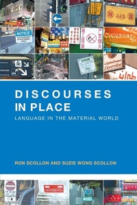 Enlarge image Cover: Discourses in Place - Routledge