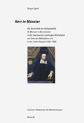 Cover: Herr im M&uuml;nster - Schwabe Verlagsgruppe AG Schwabe Verlag