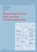 Cover: Phraseological Units - Schwabe Verlagsgruppe AG Schwabe Verlag