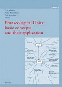 Abbildung von: Phraseological Units - Schwabe Verlagsgruppe AG Schwabe Verlag