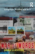 Cover: War of Words - Routledge