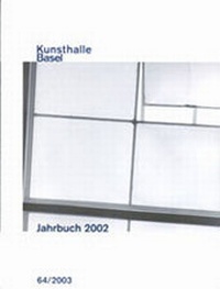 Enlarge image Cover: Jahrbuch 2002 - Schwabe Verlagsgruppe AG Schwabe Verlag