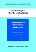 Cover: Grossbritannien, Nordamerika, Niederlande - Schwabe Verlagsgruppe AG Schwabe Verlag