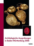 Cover: Arch&auml;ologische Ausgrabungen in Baden-W&uuml;rttemberg - Theiss in Herder
