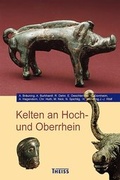 Cover: Kelten an Hoch- und Oberrhein - Theiss in Herder