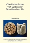 Cover: Oberfl&auml;chenfunde von Burgen der Sch&auml;bischen Alb - Theiss in Herder