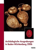Cover: Arch&auml;ologische Ausgrabungen in Baden-W&uuml;rttemberg - Theiss in Herder