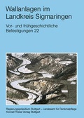 Cover: Atlas der heute noch sichtbaren vor- und fr&uuml;hgeschichtlichen Befestigungsanlagen / Wallanlagen im Landkreis Sigmaringen - Theiss in Herder