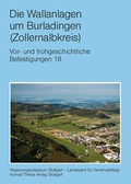 Cover: Atlas der heute noch sichtbaren vor- und fr&uuml;hgeschichtlichen Befestigungsanlagen / Die Wallanlagen um Burladingen (Zollernalbkreis) - Theiss in Herder