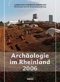 Cover: Arch&auml;ologie im Rheinland - Theiss in Herder