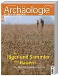 Cover: Vom J&auml;ger und Sammler zum Bauern - Theiss in Herder