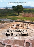 Cover: Arch&auml;ologie im Rheinland - Theiss in Herder