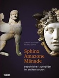 Cover: Sphinx - Amazone - M&auml;nade - Theiss in Herder