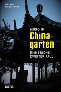 Cover: Mord im Chinagarten - Theiss in Herder