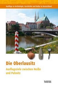 Enlarge image Cover: Die Oberlausitz - Theiss in Herder