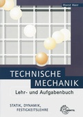 Cover: Technische Mechanik Lehr- und Aufgabenbuch - Europa-Lehrmittel