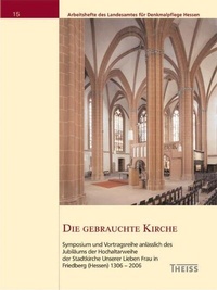 Enlarge image Cover: Die gebrauchte Kirche - Theiss in Herder