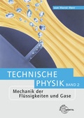 Cover: Mechanik der Fl&uuml;ssigkeiten und Gase - Europa-Lehrmittel