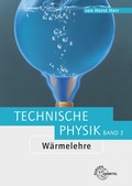Cover: W&auml;rmelehre - Europa-Lehrmittel