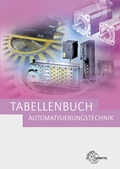 Cover: Tabellenbuch Automatisierungstechnik - Europa-Lehrmittel