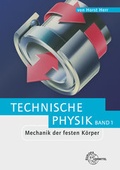 Cover: Mechanik der festen K&ouml;rper - Europa-Lehrmittel