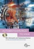 Cover: Automatisierungstechnik - Europa-Lehrmittel