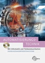 Cover: Automatisierungstechnik - Europa-Lehrmittel
