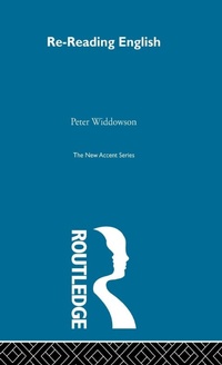 Enlarge image Cover: Re-Reading English - Routledge
