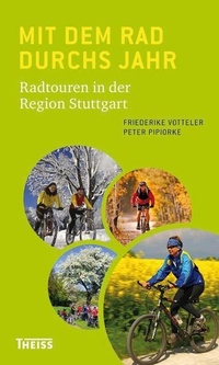 Abbildung von: Mit dem Rad durchs Jahr - Theiss in Herder