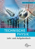 Cover: Technische Physik - Europa-Lehrmittel