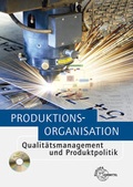 Cover: Produktionsorganisation - Europa-Lehrmittel