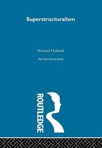 Enlarge image Cover: Superstructuralism - Routledge