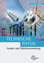 Cover: Formel- und Tabellensammlung - Europa-Lehrmittel