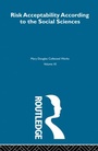 Cover: Risk and Acceptability - Routledge