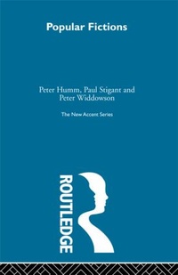 Enlarge image Cover: Popular Fictions - Routledge