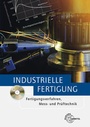 Cover: Industrielle Fertigung - Europa-Lehrmittel