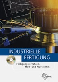 Cover: Industrielle Fertigung - Europa-Lehrmittel