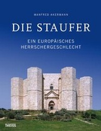 Enlarge image Cover: Die Staufer - Theiss in Herder