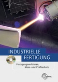 Cover: Industrielle Fertigung - Europa-Lehrmittel