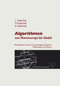 Cover: Algorithmen - Europa-Lehrmittel