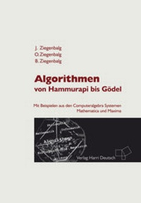 Abbildung von: Algorithmen - Europa-Lehrmittel