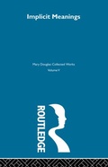 Cover: Implicit Meanings - Routledge