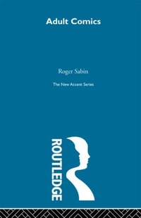 Enlarge image Cover: Adult Comics - Routledge