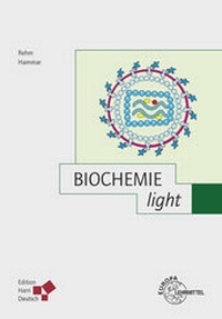Enlarge image Cover: Biochemie light - Europa-Lehrmittel