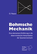 Cover: Bohmsche Mechanik - Europa-Lehrmittel
