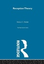 Cover: Reception Theory - Routledge