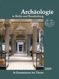 Cover: Arch&auml;ologie in Berlin und Brandenburg - Theiss in Herder