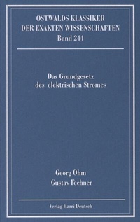 Abbildung von: Das Grundgesetz des elektrischen Stromes (Ohm, Fechner) - Europa-Lehrmittel